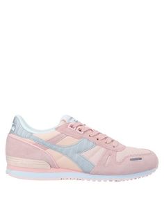 Низкие кеды и кроссовки Diadora