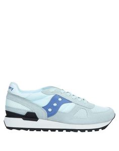 Низкие кеды и кроссовки Saucony