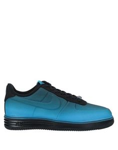 Низкие кеды и кроссовки Nike