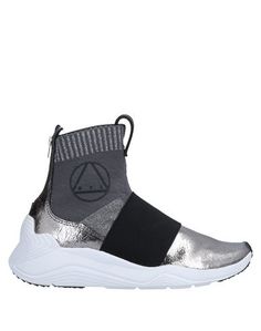 Высокие кеды и кроссовки McQ Alexander Mc Queen