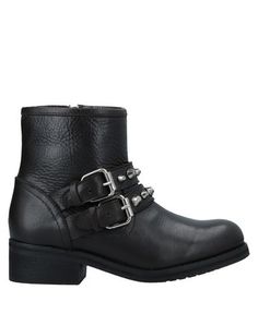 Полусапоги и высокие ботинки Steve Madden