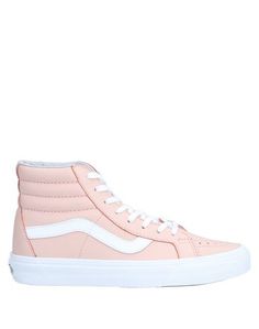 Высокие кеды и кроссовки Vans
