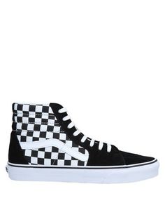Высокие кеды и кроссовки Vans