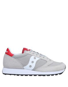 Низкие кеды и кроссовки Saucony