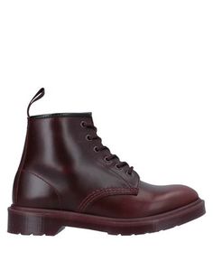 Полусапоги и высокие ботинки Dr. Martens