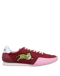 Низкие кеды и кроссовки Kenzo