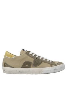 Низкие кеды и кроссовки Philippe Model