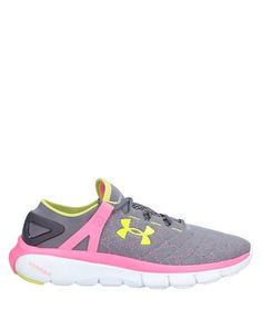 Низкие кеды и кроссовки Under Armour