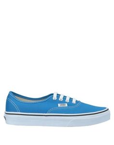 Низкие кеды и кроссовки Vans
