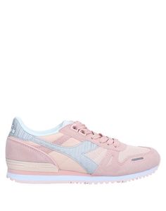 Низкие кеды и кроссовки Diadora