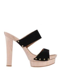 Сандалии Dsquared2