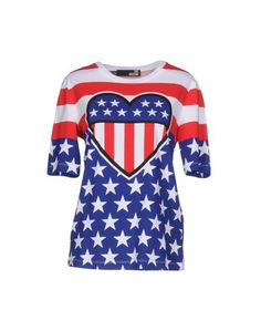 Футболка Love Moschino