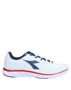 Низкие кеды и кроссовки Diadora