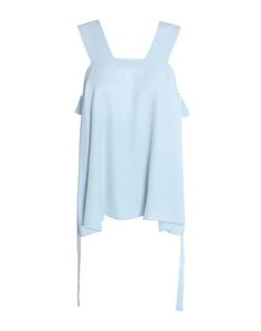 Топ без рукавов Helmut Lang