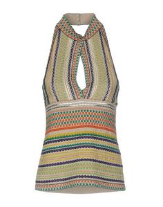 Топ без рукавов Missoni