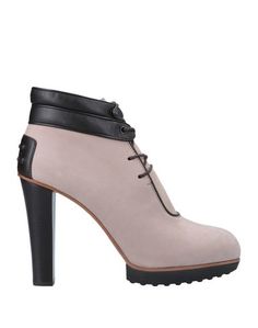 Обувь на шнурках Tod`S