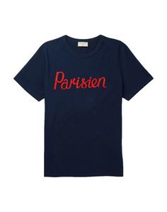 Футболка Maison KitsunÉ