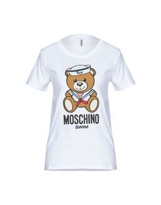 Футболка Moschino