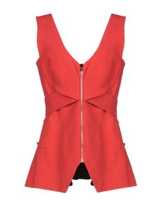 Топ без рукавов Roland Mouret