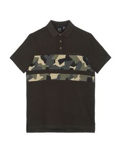 Поло Armani Exchange