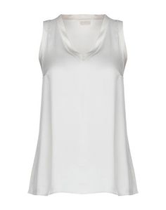Топ без рукавов Brunello Cucinelli