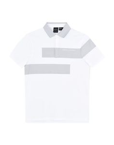 Поло Armani Exchange