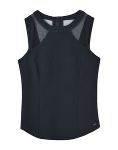 Топ без рукавов Armani Exchange