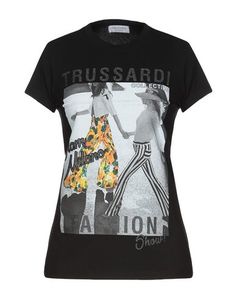 Футболка Trussardi