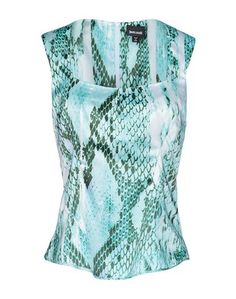 Топ без рукавов Just Cavalli