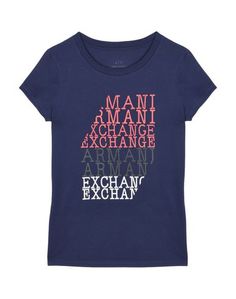 Футболка Armani Exchange