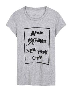 Футболка Armani Exchange