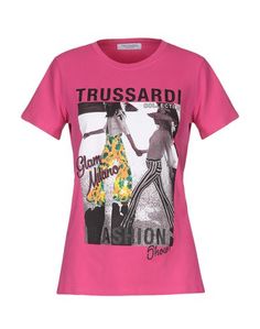Футболка Trussardi