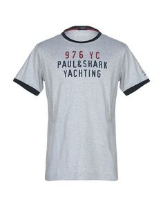 Футболка Paul & Shark
