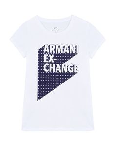 Футболка Armani Exchange