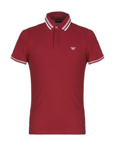 Поло Emporio Armani