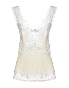 Топ без рукавов Ermanno Scervino