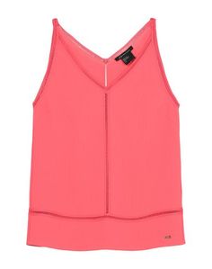 Топ без рукавов Armani Exchange