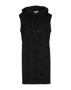 Короткое платье McQ Alexander Mc Queen