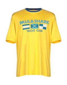 Футболка Paul & Shark