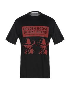 Футболка Golden Goose Deluxe Brand