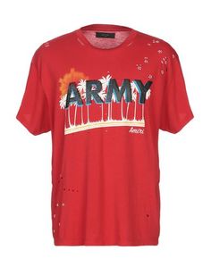 Футболка Amiri