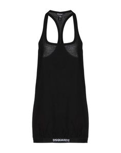 Топ без рукавов Dsquared2