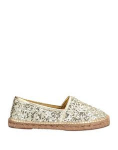Эспадрильи Dolce & Gabbana