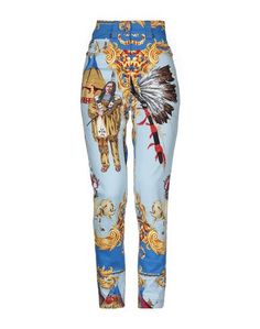 Повседневные брюки Versace