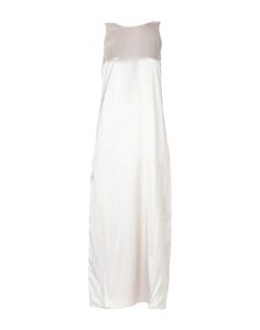 Длинное платье Brunello Cucinelli