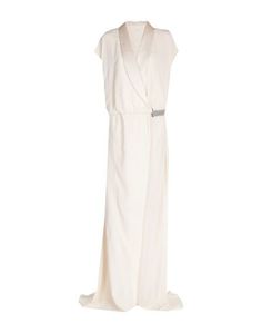 Длинное платье Brunello Cucinelli