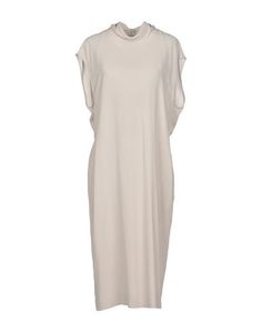 Платье длиной 3/4 Brunello Cucinelli