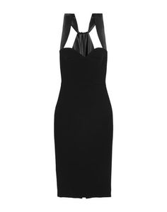Платье до колена Victoria, Victoria Beckham