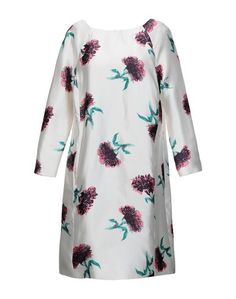 Короткое платье Oscar de la Renta
