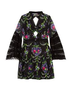 Короткое платье Anna Sui